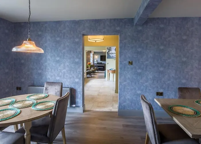 Luxury Eleven Bedroom House Sleeps 23 5-10 Mins Walk From Town Centre 別荘 キラーニー